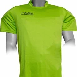 BlackBear Goaly Armor BlackBear Hockey, Keeper Shirt, Korte Mouw, Groen