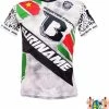Booster Fight Gear Suriname/Sranang - T-shirt By Booster Fightgear - Maat L