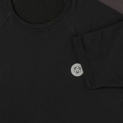 AGU Everyday Thermoshirt Korte Mouw - Zwart - L/XL -Sportkleding-Dames Winkel 550x618 3