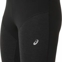 ASICS Winter Run Tight Dames - Sportlegging - Zwart - Vrouwen -Sportkleding-Dames Winkel 550x621 1