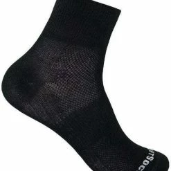 Wrightsock Coolmesh Quarter - Zwart - 37-41 7 Wrightsock Coolmesh Quarter - Zwart - 37-41 -Sportkleding-Dames Winkel 550x621 3