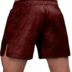 Hayabusa Hex Hybrid Fight Shorts Burgundy M - Jeans Maat 32 10 Hayabusa Hex Hybrid Fight Shorts Burgundy M - Jeans Maat 32 -Sportkleding-Dames Winkel 550x621 5