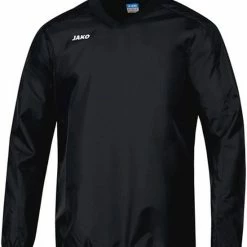 Jako Raintop Basic Sportshirt - Maat 152 - Unisex - Zwart