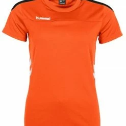 Hummel Valencia Sportshirt Dames - Maat L -Sportkleding-Dames Winkel 550x626 4