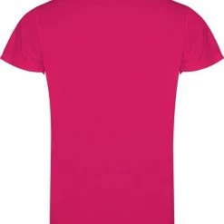 Fuchsia Unisex Unisex Sportshirt Korte Mouwen Camimera Merk Roly Maat 3XL -Sportkleding-Dames Winkel 550x632 5