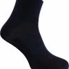 Wrightsock Coolmesh Quarter - Zwart - 37-41 -Sportkleding-Dames Winkel 550x633 3
