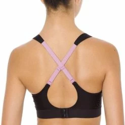 Triumph Triaction Hybrid Lite P EX Dames Sportbeha - Maat 80F -Sportkleding-Dames Winkel 550x634