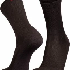 UphillSport TEIJO Wandelsokken Merino Liner Zwart Unisex Crew -Sportkleding-Dames Winkel 550x635 2