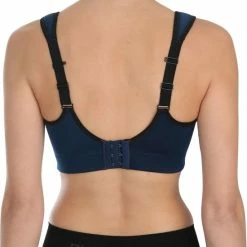 Pure Lime Padded Athletic Sportbeha Blauw Maat 95G -Sportkleding-Dames Winkel 550x636 3