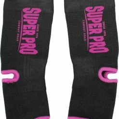 Super Pro Combat Gear Enkelkousjes Zwart/Roze Large 8 Super Pro Combat Gear Enkelkousjes Zwart/Roze Large -Sportkleding-Dames Winkel 550x637