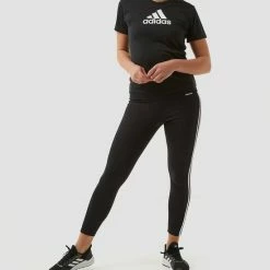 Adidas 3-Stripes 7/8 Sporttight Zwart Dames - Maat S 9 Adidas 3-Stripes 7/8 Sporttight Zwart Dames - Maat S -Sportkleding-Dames Winkel 550x638
