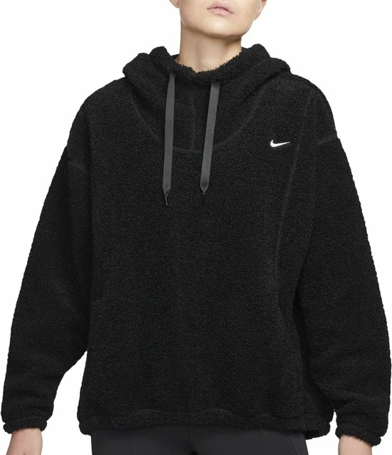 Nike Trui - Vrouwen - Zwart 3 Nike Trui - Vrouwen - Zwart