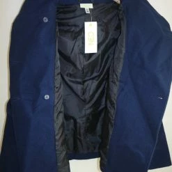 Winterjas Adidas Neo Wol - Donker Blauw - Maat XS -Sportkleding-Dames Winkel 550x639 3