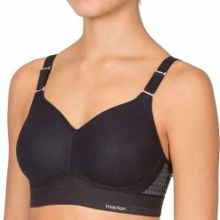 Triumph Triaction Hybrid Lite P EX Dames Sportbeha - Maat 80F