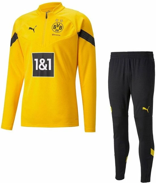 Puma - Dortmund - Trainingspak - 22/23 3 Puma - Dortmund - Trainingspak - 22/23