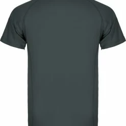 Merkloos Donker Grijs Unisex Unisex Sportshirt Korte Mouwen MonteCarlo Merk Roly Maat S 8 Merkloos Donker Grijs Unisex Unisex Sportshirt Korte Mouwen MonteCarlo Merk Roly Maat S -Sportkleding-Dames Winkel 550x645 1