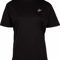 Gorilla Wear Sandy Oversized T-Shirt - Zwart - M 14 Gorilla Wear Sandy Oversized T-Shirt - Zwart - M -Sportkleding-Dames Winkel 550x647 3