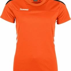Hummel Valencia Sportshirt Dames - Maat L -Sportkleding-Dames Winkel 550x649 1