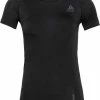 Odlo Sportshirt Performance X-Light Eco Dames - Kleur Zwart - Maat L -Sportkleding-Dames Winkel 550x650 1
