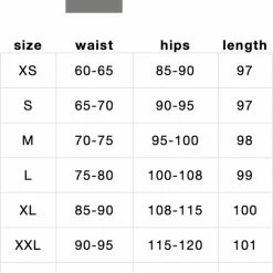 Yermin Beauty Sport Legging Met Zweetband - Squad Proof - Zwart Maat XL 11 Yermin Beauty Sport Legging Met Zweetband - Squad Proof - Zwart Maat XL -Sportkleding-Dames Winkel 550x650 3