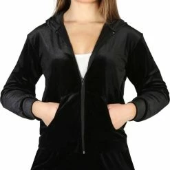 Merkloos Bodyboo – BB4021 - Thuispak - Zwart - XXL -Sportkleding-Dames Winkel 550x650 6