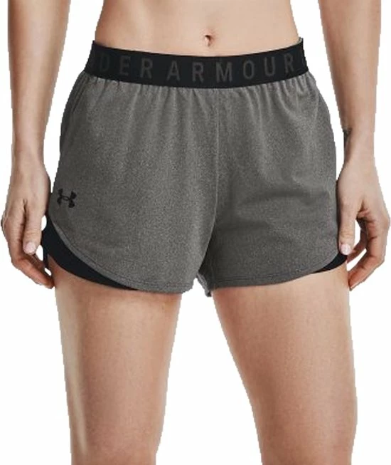 Under Armour Play Up Shorts 3.0 Sportbroek Dames - Maat S 3 Under Armour Play Up Shorts 3.0 Sportbroek Dames - Maat S