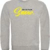 Merkloos Wintersport Sweater Don't Eat The Yellow Snow - SoBAD. | Foute Apres Ski Outfit | Kleding | Verkleedkleren | Wintersporttruien | Wintersport Dames En Heren -Sportkleding-Dames Winkel 550x654 1