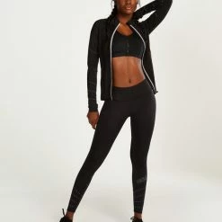 Hunkemöller Dames HKMX Run Baby Run Regular Waist Legging - Maat M -Sportkleding-Dames Winkel 550x655 1