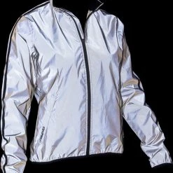 Avento Reflecterend Jack Dames - Full Reflective - Zilver - 38 19 Avento Reflecterend Jack Dames - Full Reflective - Zilver - 38 -Sportkleding-Dames Winkel 550x655 4