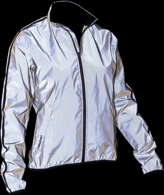 Avento Reflecterend Jack Dames - Full Reflective - Zilver - 38 7 Avento Reflecterend Jack Dames - Full Reflective - Zilver - 38 - Afbeelding 5