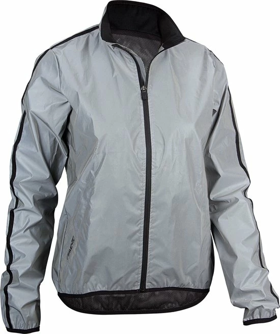 Avento Reflecterend Jack Dames - Full Reflective - Zilver - 38 15 Avento Reflecterend Jack Dames - Full Reflective - Zilver - 38 - Afbeelding 13
