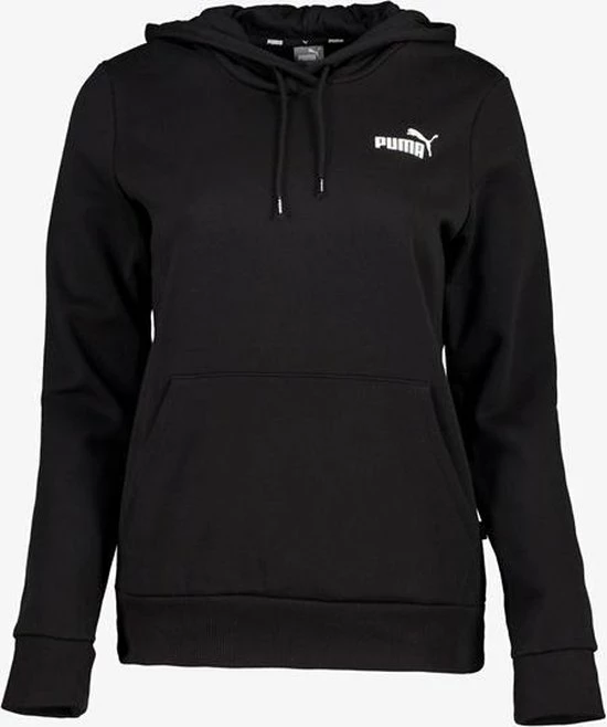 PUMA Essential Small Logo Dames Hoodie - Maat L 9 PUMA Essential Small Logo Dames Hoodie - Maat L - Afbeelding 7