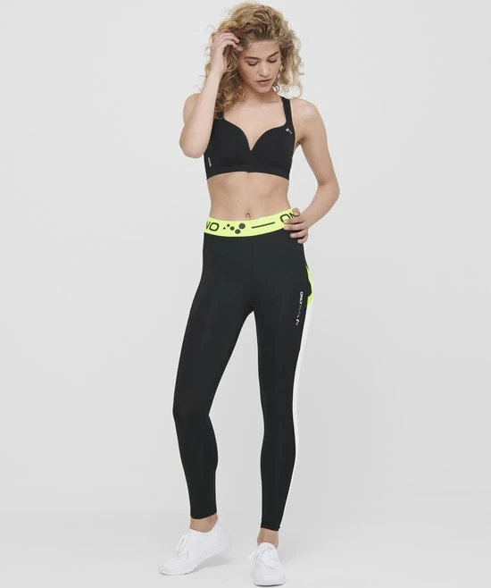 ONLY PLAY ONPMARTINE SEAMLESS SPORTS BRA OPUS Dames Sportbeha - Maat L 8 ONLY PLAY ONPMARTINE SEAMLESS SPORTS BRA OPUS Dames Sportbeha - Maat L - Afbeelding 6