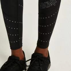 Hunkemöller Dames HKMX Run Baby Run Regular Waist Legging - Maat M -Sportkleding-Dames Winkel 550x660 26