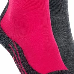 Falke TK2 2-Pack Dames Sportsokken - 0020 - Maat 39-40 -Sportkleding-Dames Winkel 550x660 31