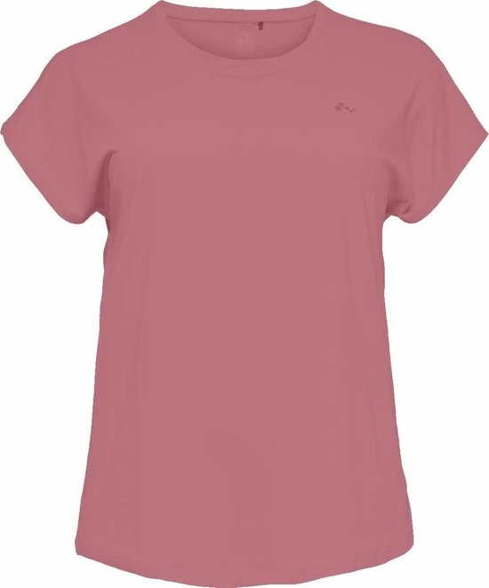 ONLY Play ONPAUBREE SS LOOSE TR TEE CURVY-NOOS Dames Sportshirt - Maat 44/46 3 ONLY Play ONPAUBREE SS LOOSE TR TEE CURVY-NOOS Dames Sportshirt - Maat 44/46