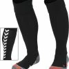 Hummel Sock Denmark Sportsokken Unisex - Zwart - Maat 30-35 -Sportkleding-Dames Winkel 550x661 3