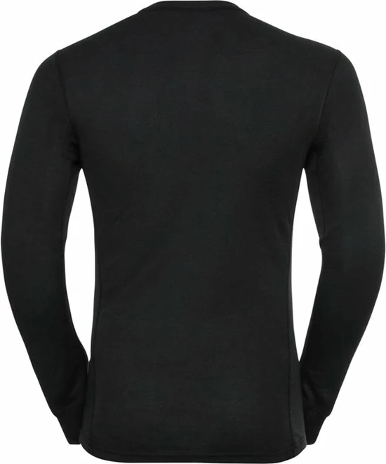 ODLO Bl Top Crew Neck L/S Active Warm Eco Thermoshirt Heren - Maat L 7 ODLO Bl Top Crew Neck L/S Active Warm Eco Thermoshirt Heren - Maat L - Afbeelding 5