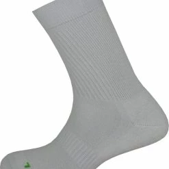 Boru Bamboo 1 Paar Zwarte Bamboe Sportsokken | Maat 43-45