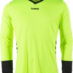 Hummel Hannover Keeper Sportshirt Kids - Maat 128 -Sportkleding-Dames Winkel 550x663 3