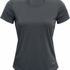 Under Armour UA Speed Stride 2.0 Tee Dames Sportshirt - Maat S