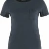 Fjallraven Övik T-shirt Dames Outdoorshirt - Maat S -Sportkleding-Dames Winkel 550x665 1