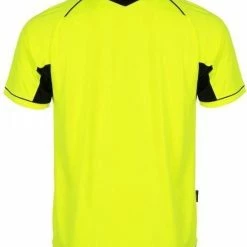Stanno Bergamo Referee Shirt Korte Mouw - Maat M 13 Stanno Bergamo Referee Shirt Korte Mouw - Maat M -Sportkleding-Dames Winkel 550x665 2