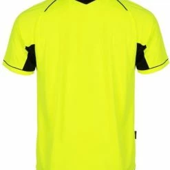 Stanno Bergamo Referee Shirt Korte Mouw - Maat M 15 Stanno Bergamo Referee Shirt Korte Mouw - Maat M -Sportkleding-Dames Winkel 550x665 3