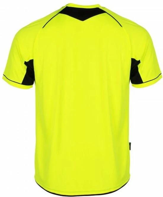 Stanno Bergamo Referee Shirt Korte Mouw - Maat M 9 Stanno Bergamo Referee Shirt Korte Mouw - Maat M - Afbeelding 7