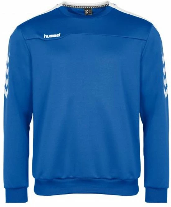 Hummel Valencia Top Round Neck Sporttrui Kids - Maat 116 9 Hummel Valencia Top Round Neck Sporttrui Kids - Maat 116 - Afbeelding 7