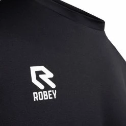 Robey Crossbar Shirt - Zwart - 152 15 Robey Crossbar Shirt - Zwart - 152 -Sportkleding-Dames Winkel 550x666 2