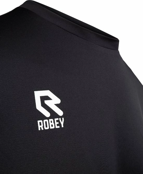 Robey Crossbar Shirt - Zwart - 152 8 Robey Crossbar Shirt - Zwart - 152 - Afbeelding 6