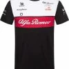 Alfa Romeo Racing Alfa Romeo Teamwear T-Shirt Men Alfa Romeo F1 Team ORLEN 2022 L - Formule 1- -Sportkleding-Dames Winkel 550x669 3