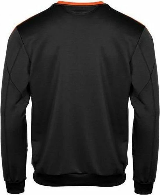 Hummel Valencia Top Round Neck Sporttrui Unisex - Maat S 7 Hummel Valencia Top Round Neck Sporttrui Unisex - Maat S - Afbeelding 5